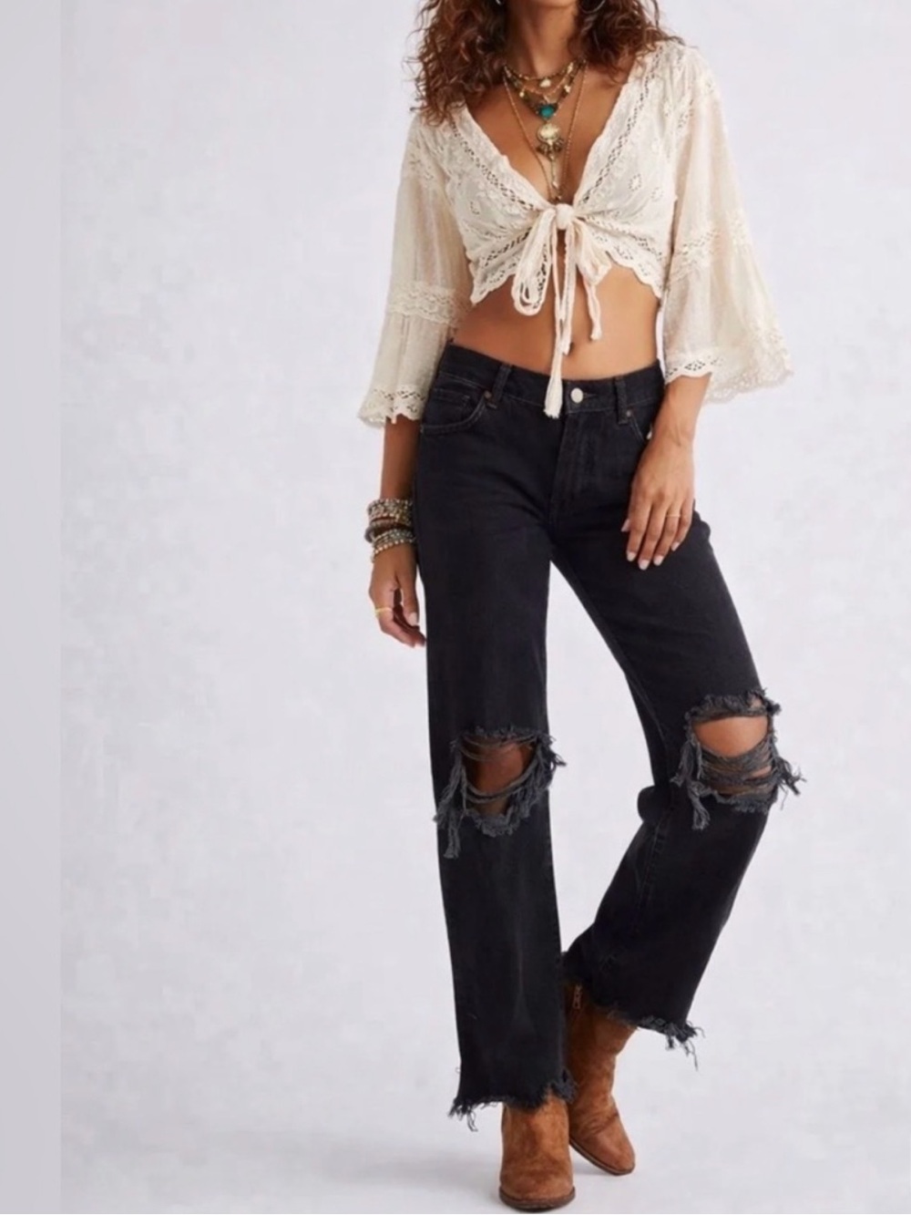 We the free Jeans Free People